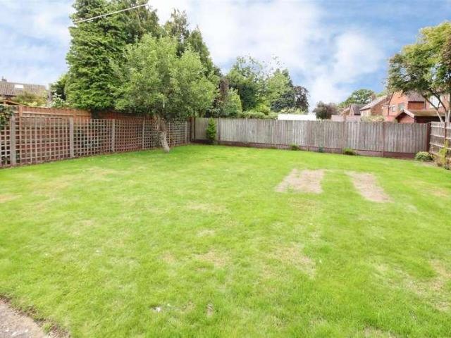 3 bed house for sale