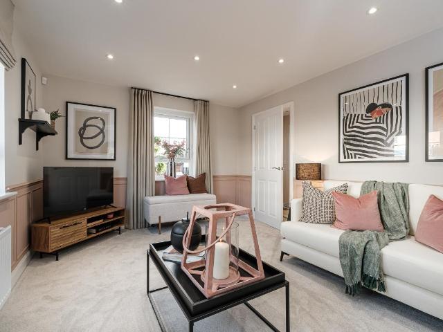 3 bed house for sale