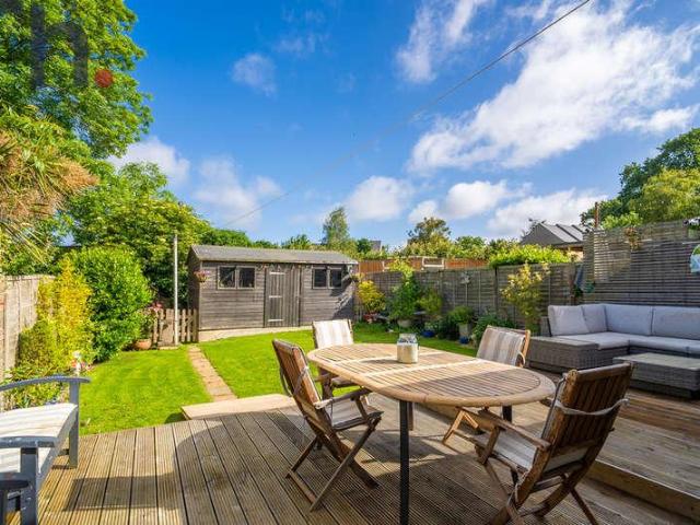 3 bed house for sale