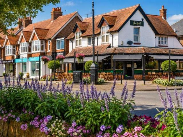 3 bed house for sale