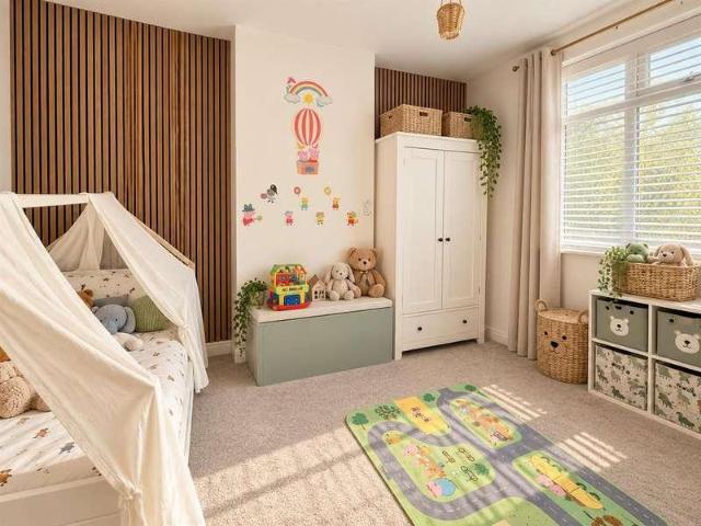 3 bed house for sale