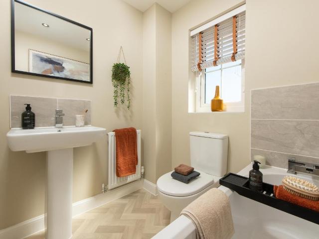 3 bed house for sale