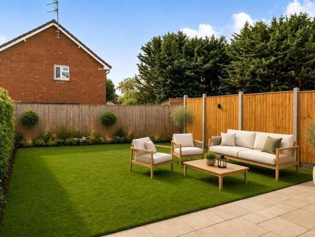 3 bed house for sale