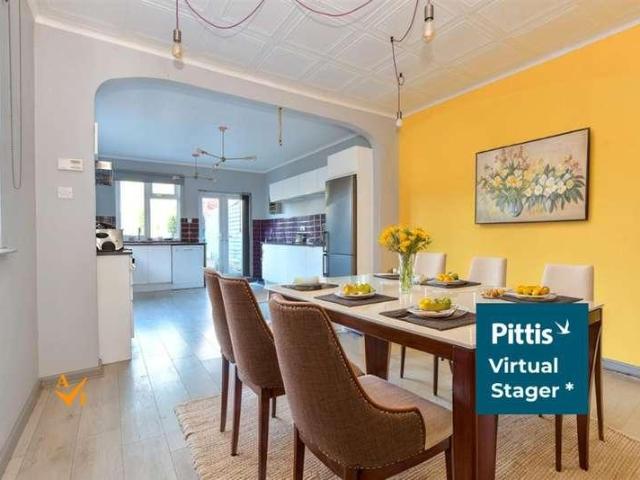 3 bed house for sale
