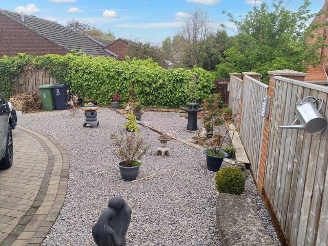 3 bed house for sale