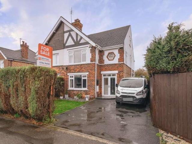 3 bed house for sale