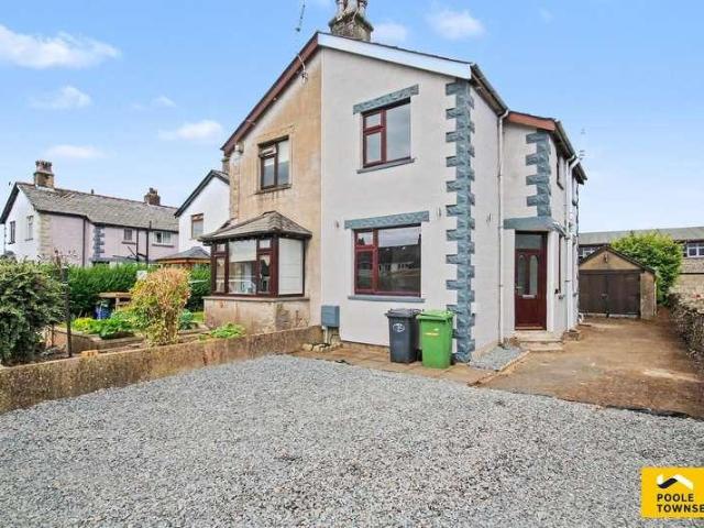 3 bed house for sale