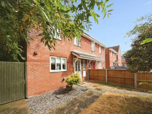 3 bed house for sale