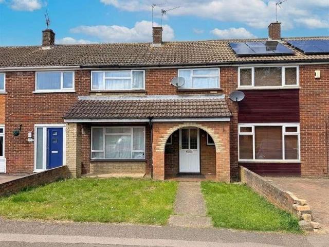 3 bed house for sale