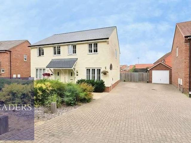 3 bed house for sale