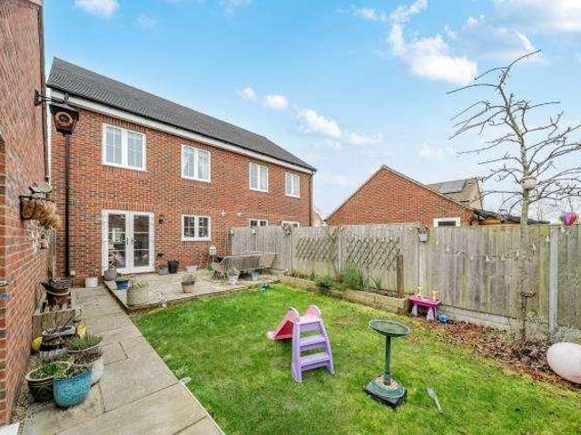 3 bed house for sale
