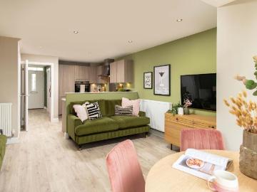 3 bed house for sale