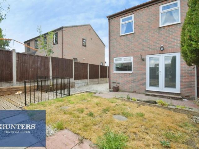 3 bed house for sale