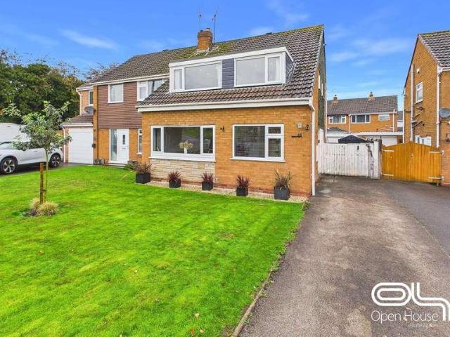 3 bed house for sale