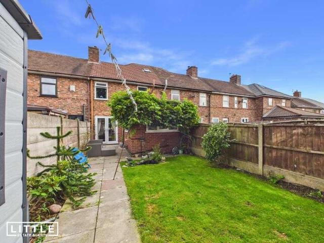 3 bed house for sale