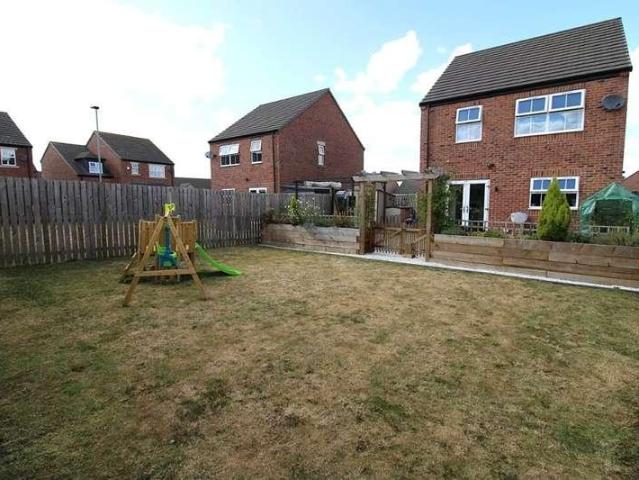 3 bed house for sale