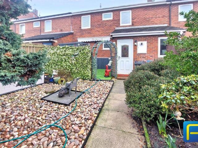 3 bed house for sale