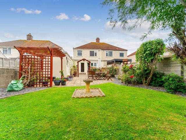3 bed house for sale
