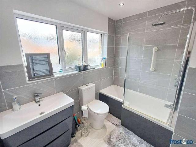 3 bed house for sale