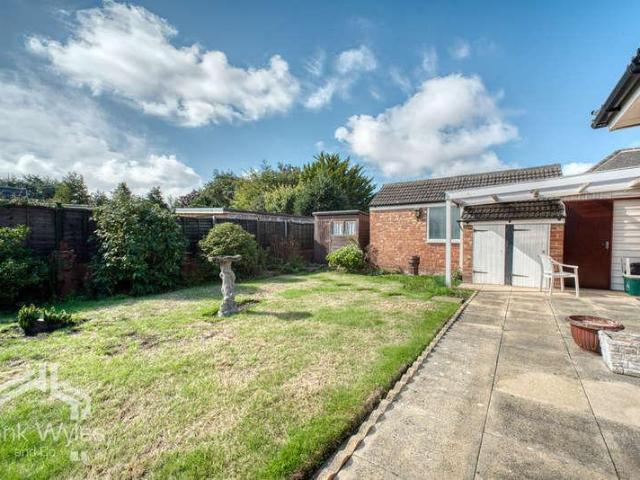 3 bed house for sale