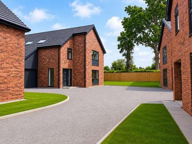 3 bed house for sale