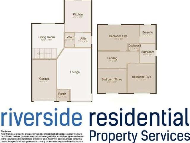 3 bed house for sale