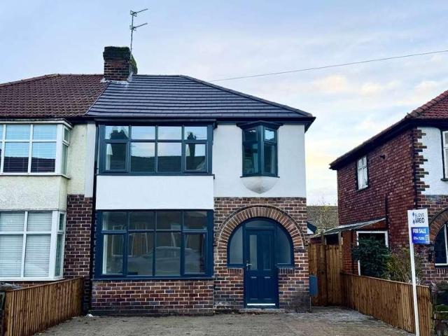 3 bed house for sale