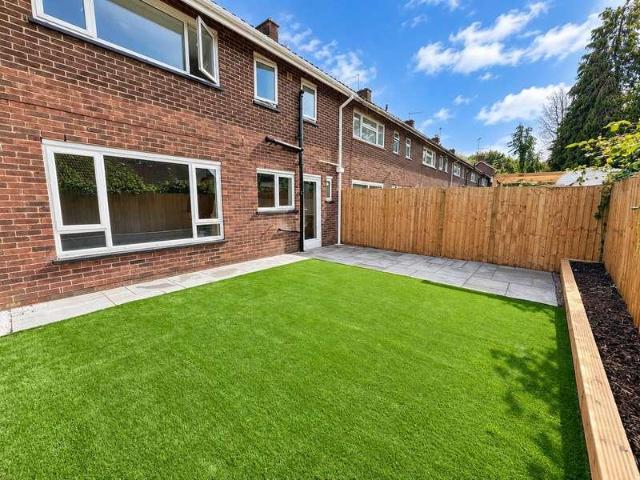 3 bed house for sale