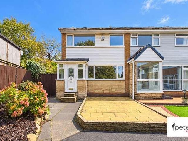 3 bed house for sale