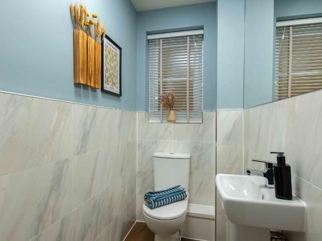 3 bed house for sale