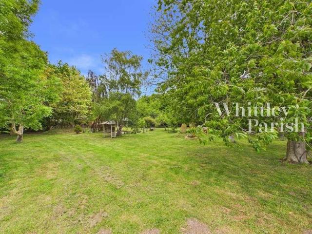 3 bed house for sale