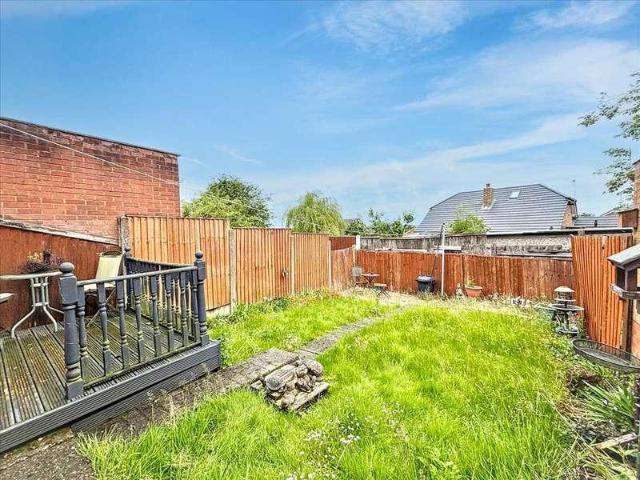 3 bed house for sale