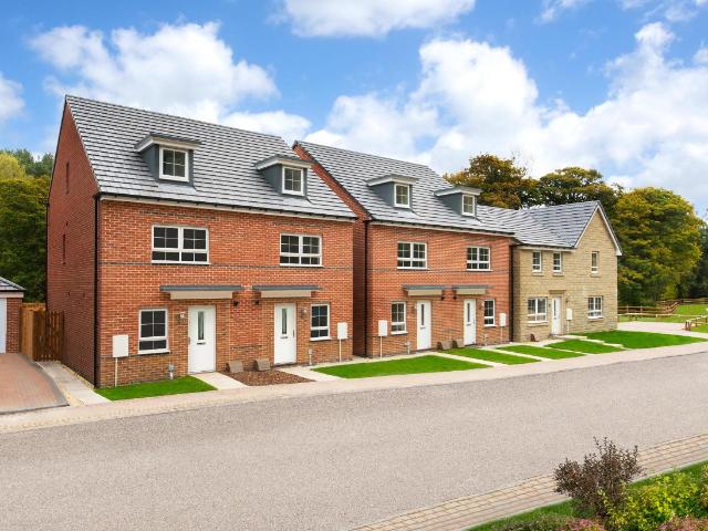 3 bed house for sale