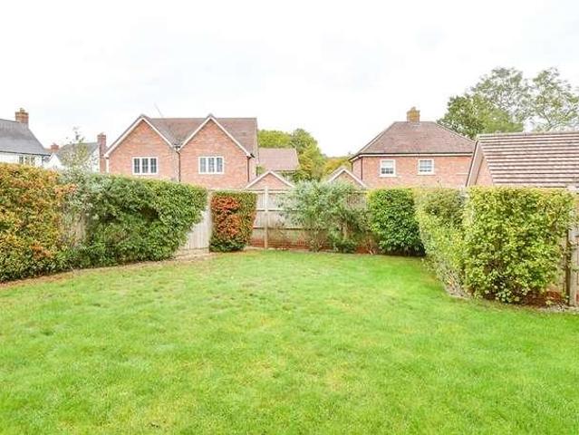 3 bed house for sale