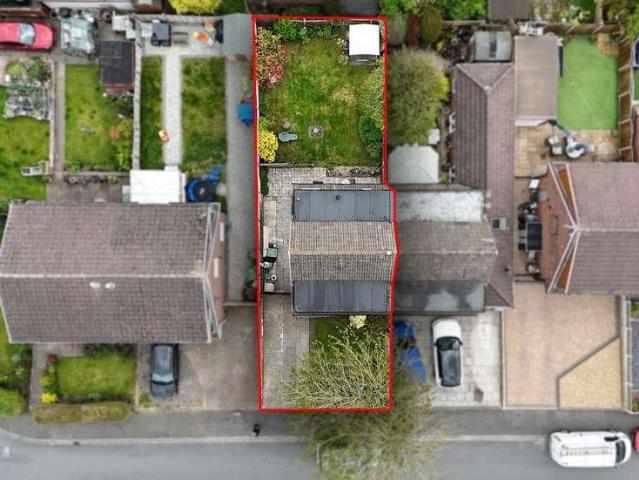 3 bed house for sale
