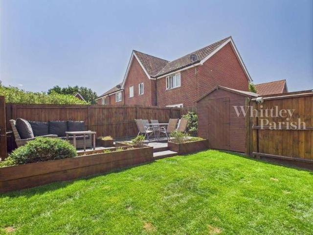 3 bed house for sale