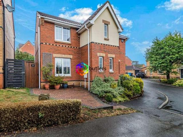 3 bed house for sale