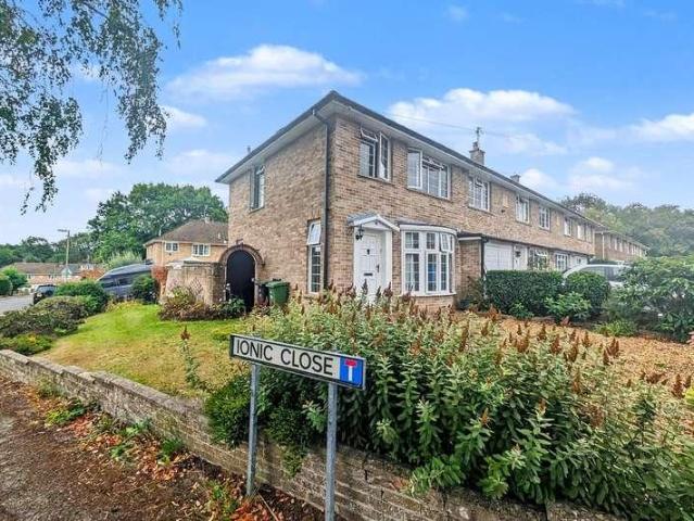 3 bed house for sale