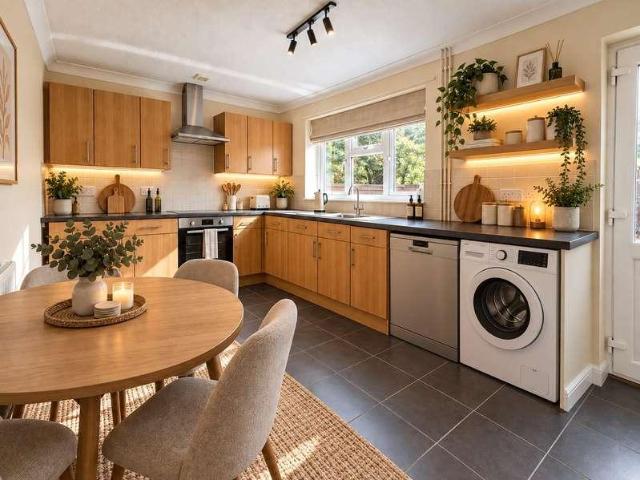 3 bed house for sale