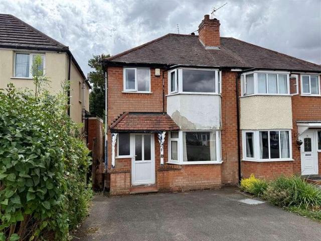 3 bed house for sale