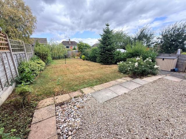 3 bed house for sale
