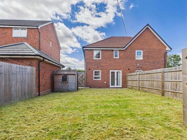 3 bed house for sale