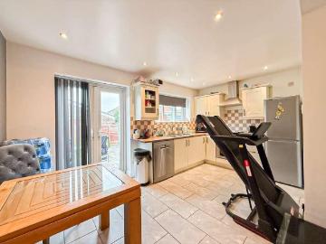 Milton Avenue L14 Liverpool, Bowring Park Liverpool, L14, North East Wales, Midlands