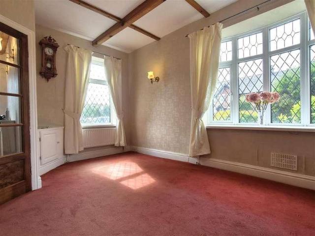 3 bed house for sale