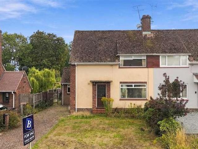 3 bed house for sale