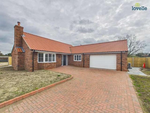 3 bed house for sale
