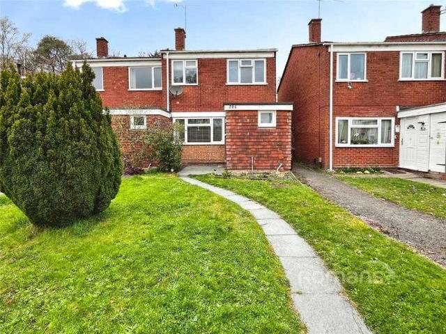 3 bed house for sale