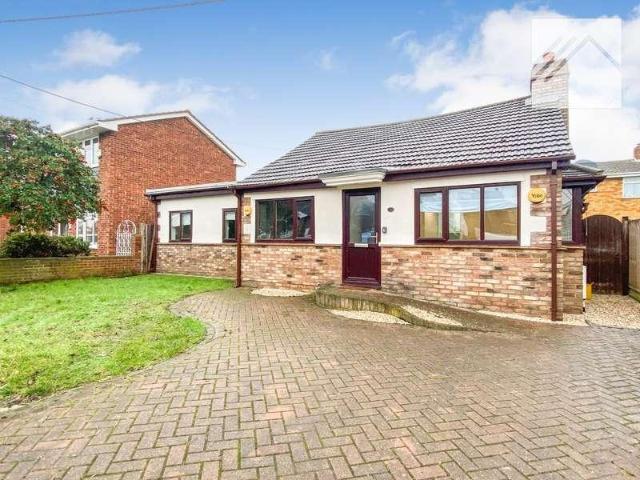 3 bed house for sale