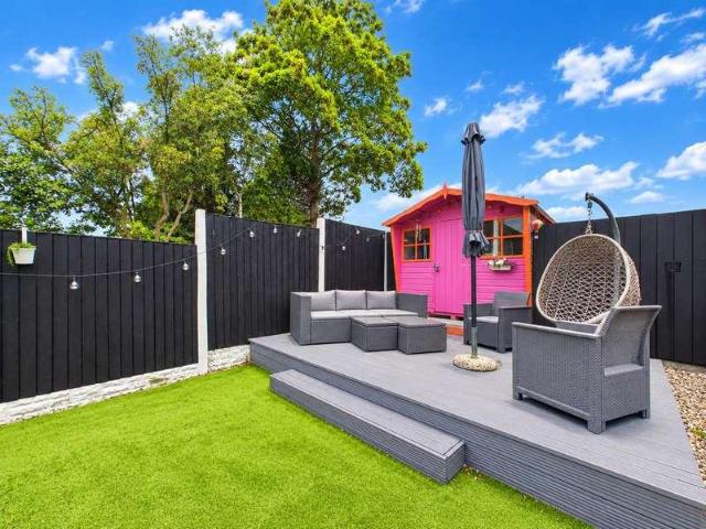 3 bed house for sale