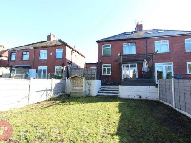 3 bed house for sale